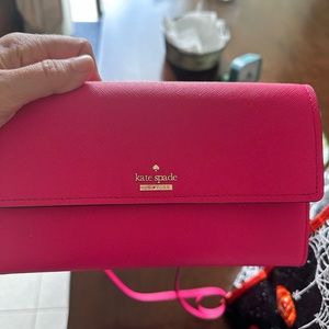 Kate spade clutch